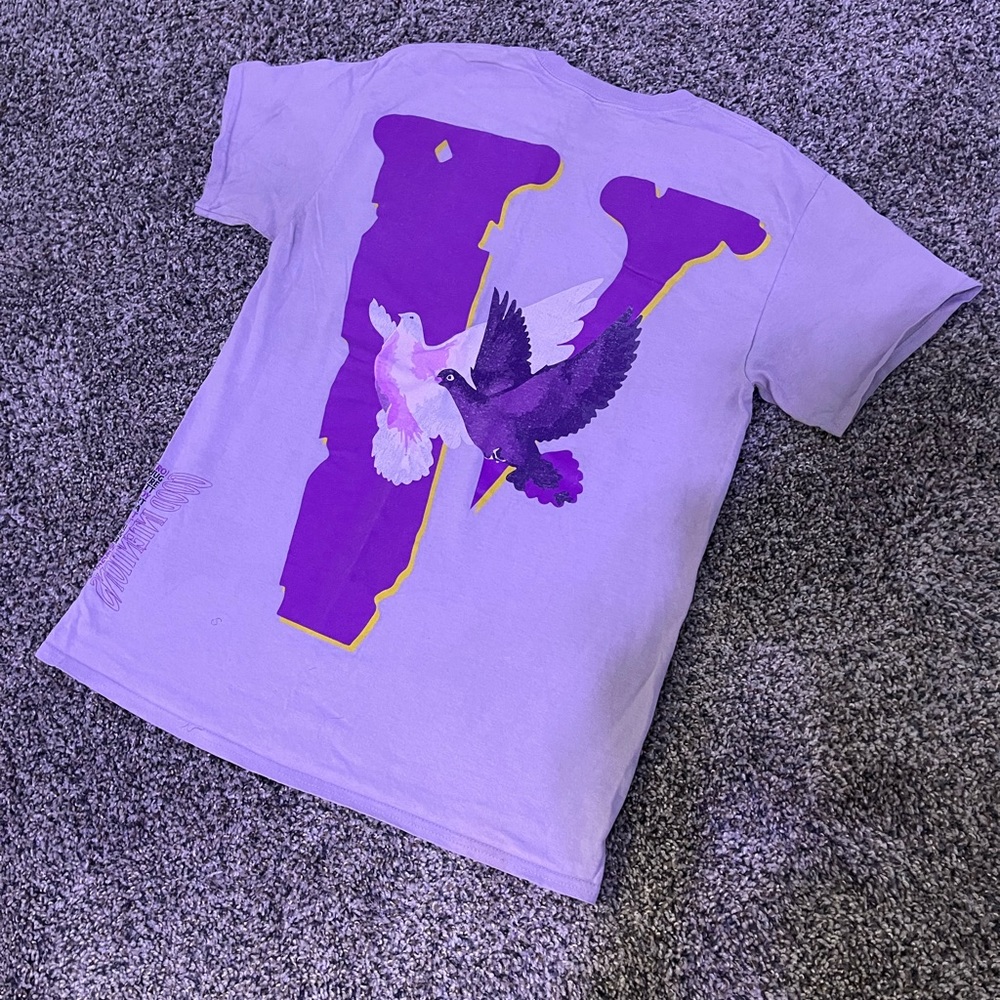 NAV x VLONE Tee
